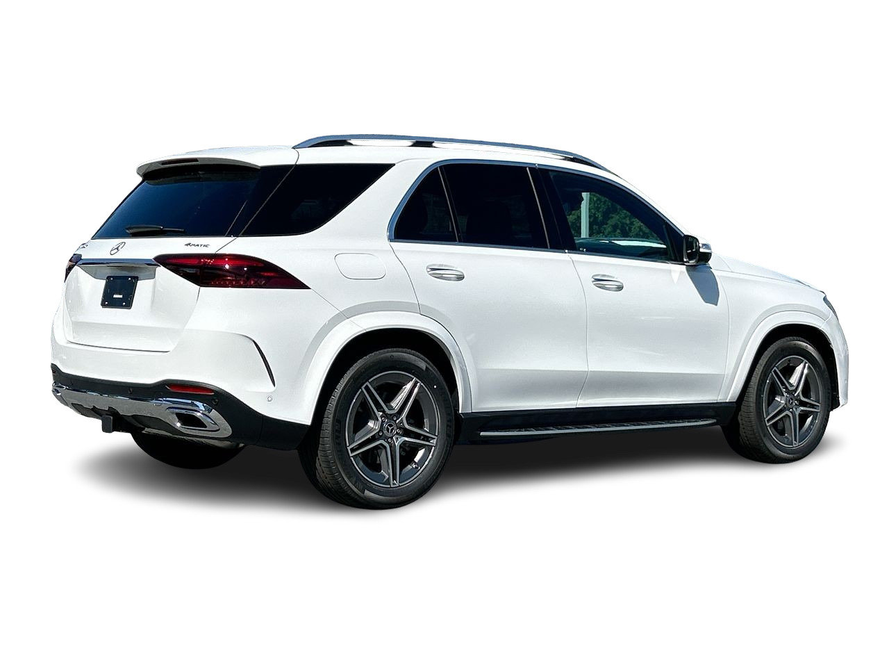 New 2024 Polar White Mercedes-Benz 350 4MATIC image 11