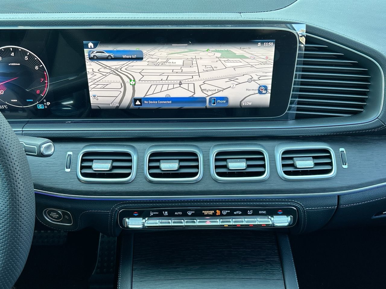 New 2024 Polar White Mercedes-Benz 350 4MATIC image 24