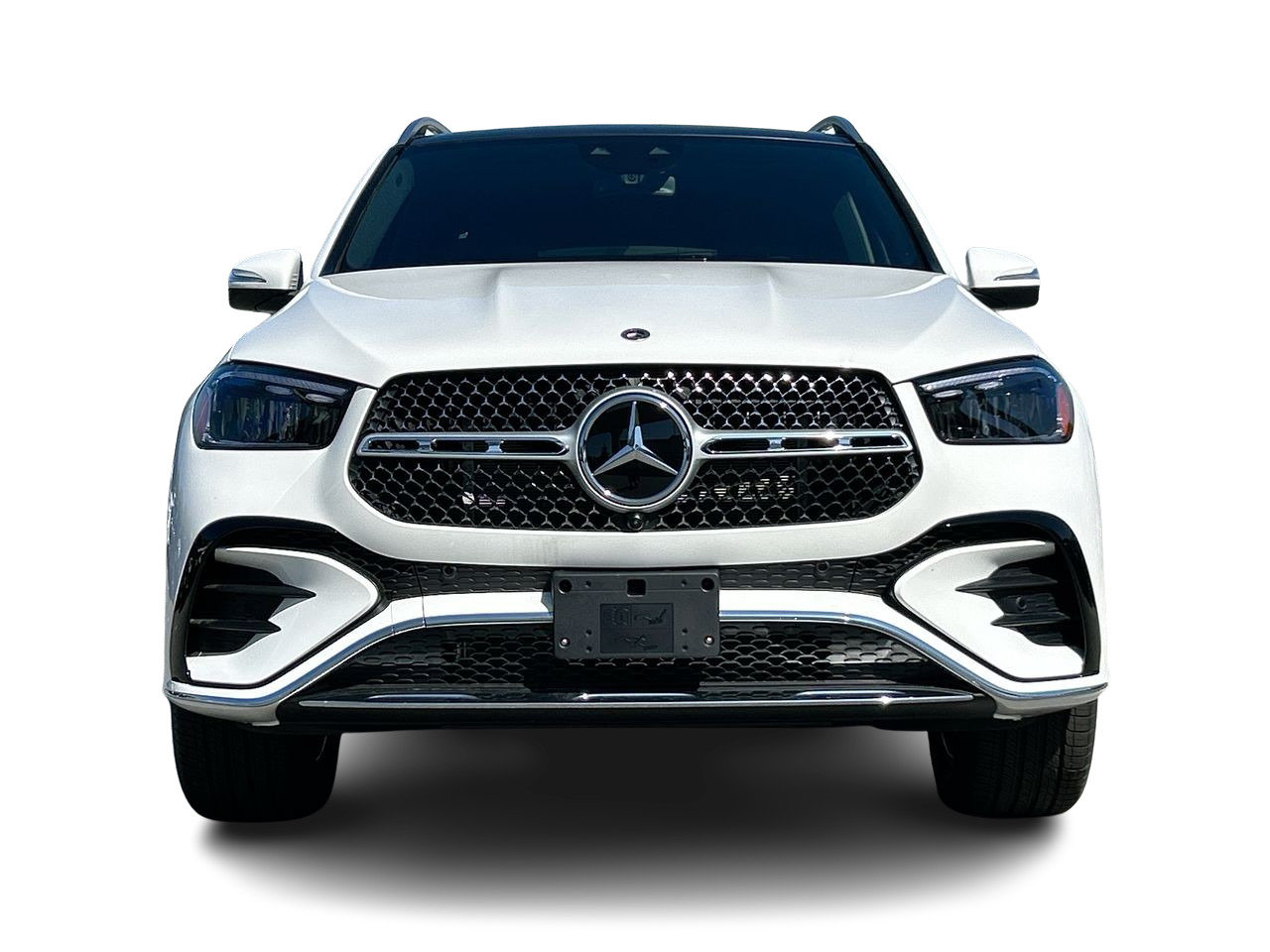 New 2024 Polar White Mercedes-Benz 350 4MATIC image 17