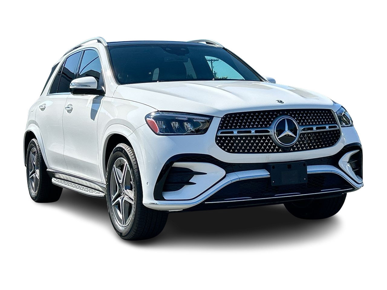 New 2024 Polar White Mercedes-Benz 350 4MATIC image 16