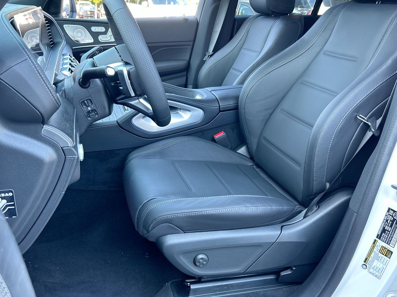 New 2024 Polar White Mercedes-Benz 350 4MATIC image 20