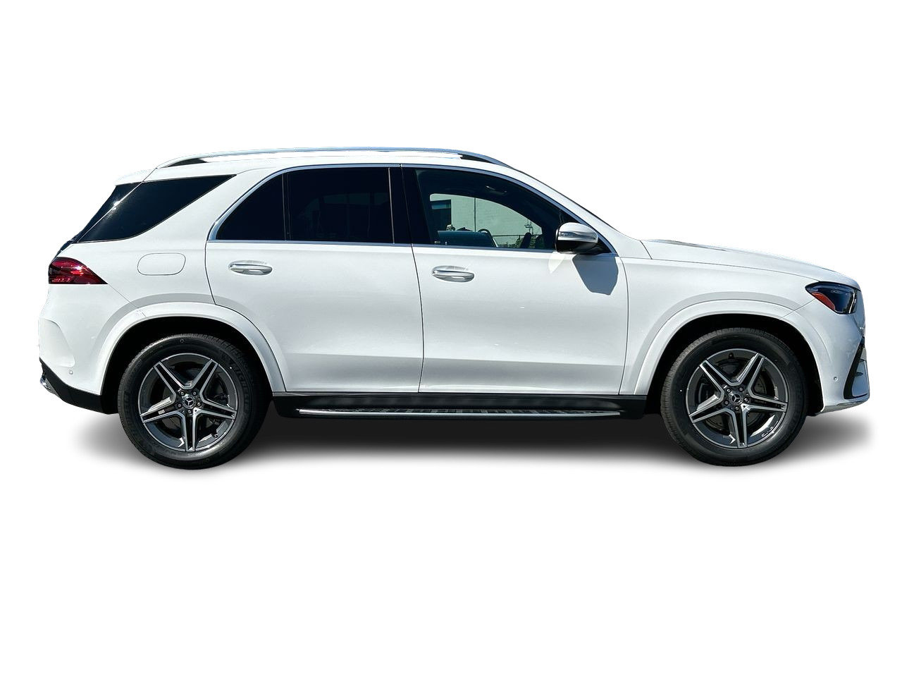 New 2024 Polar White Mercedes-Benz 350 4MATIC image 13