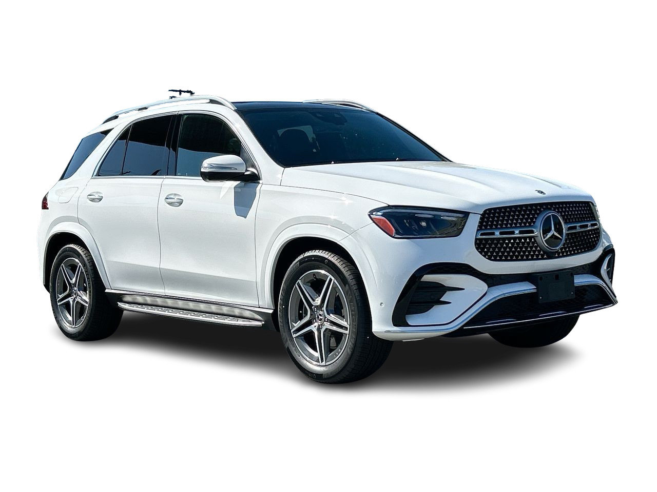 New 2024 Polar White Mercedes-Benz 350 4MATIC image 15