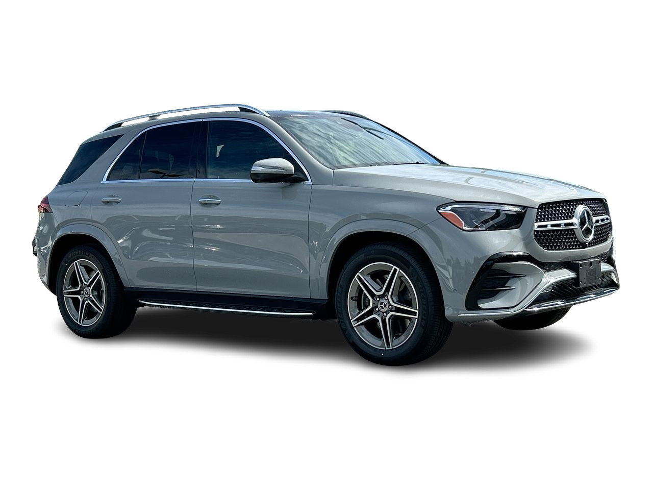 New 2024 MANUFAKTUR Alpine Grey Solid Mercedes-Benz 350 4MATIC image 15