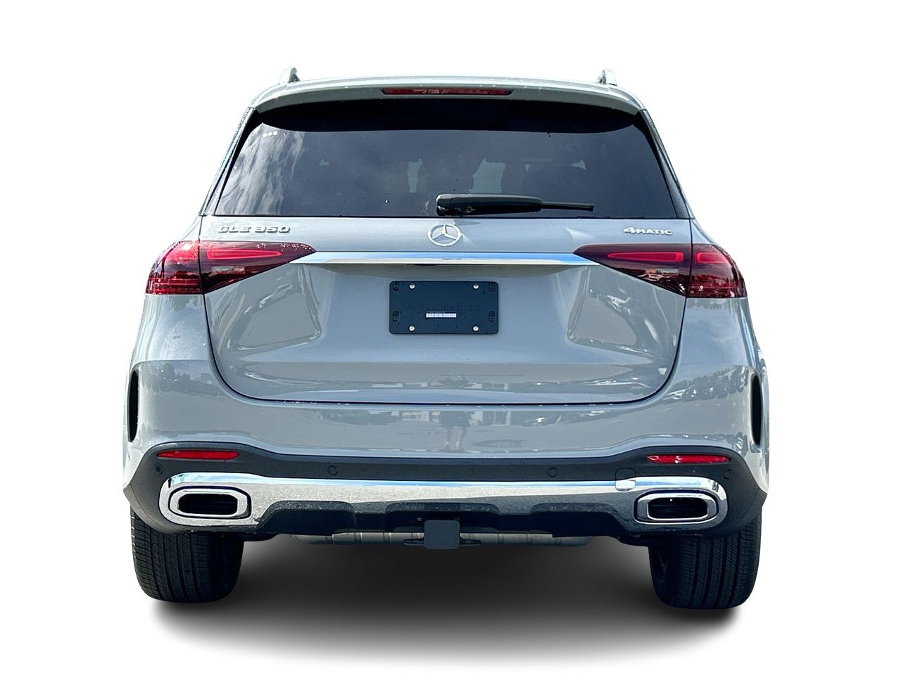 New 2024 MANUFAKTUR Alpine Grey Solid Mercedes-Benz 350 4MATIC image 9