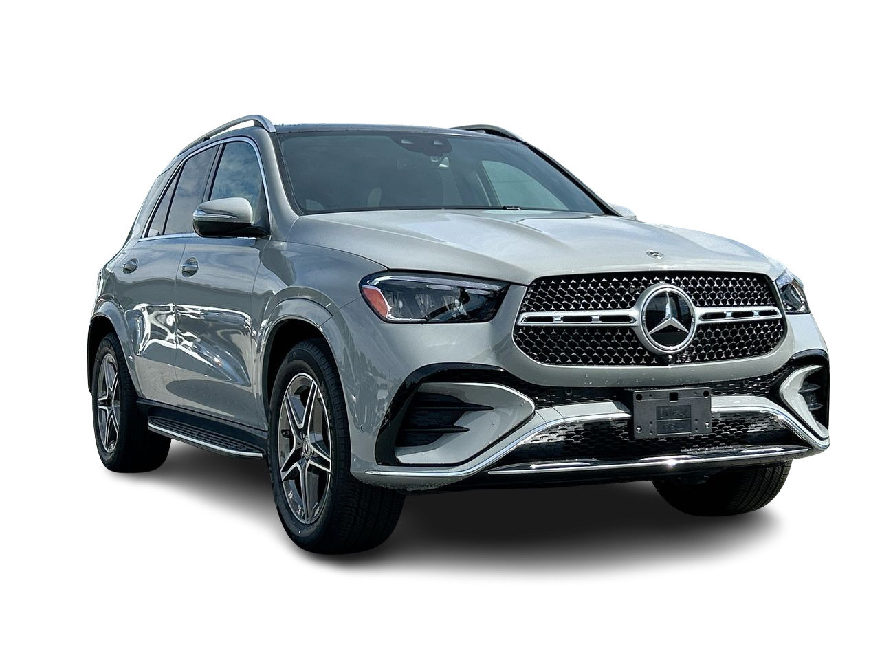 New 2024 MANUFAKTUR Alpine Grey Solid Mercedes-Benz 350 4MATIC image 16