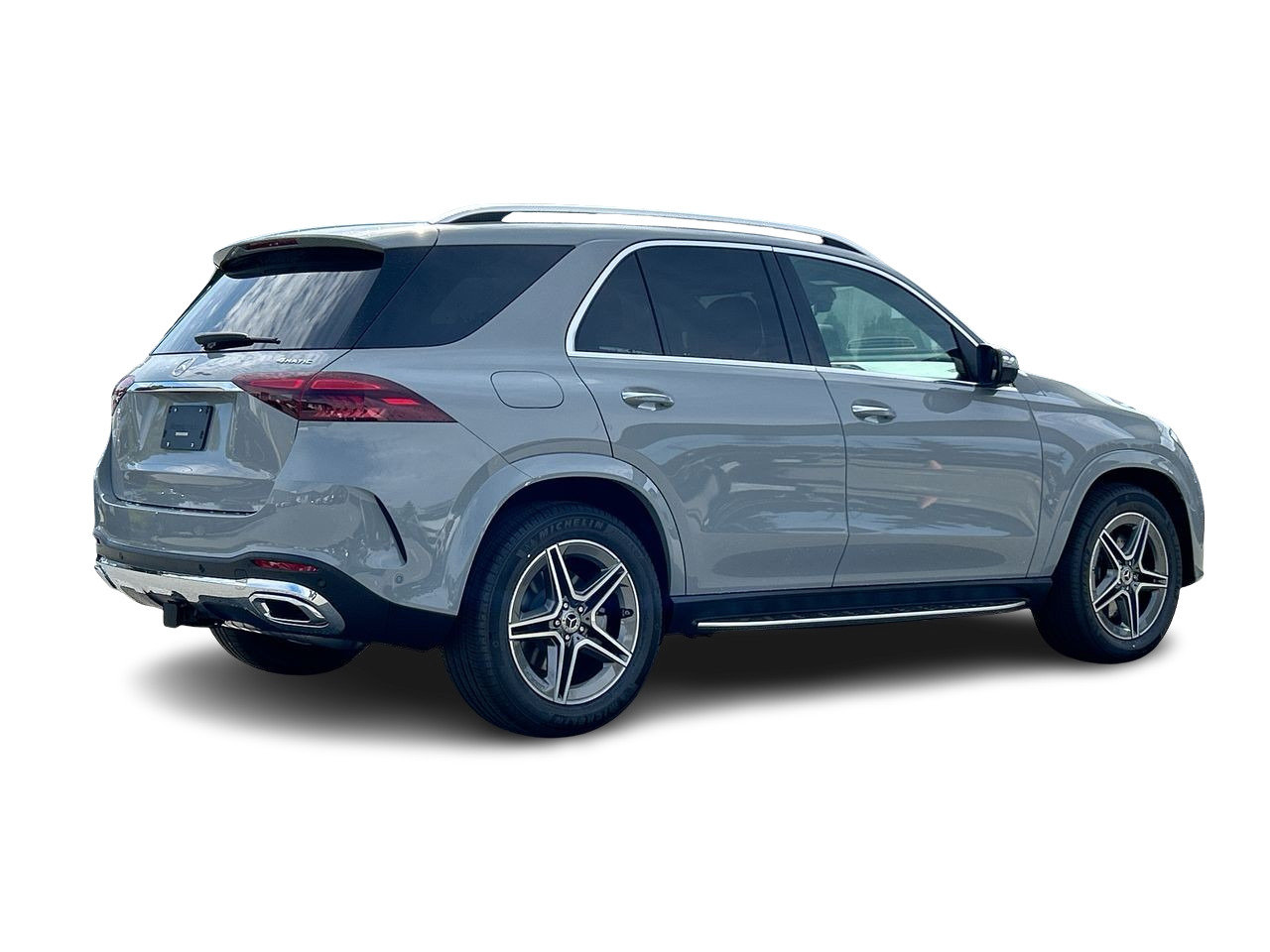 New 2024 MANUFAKTUR Alpine Grey Solid Mercedes-Benz 350 4MATIC image 11