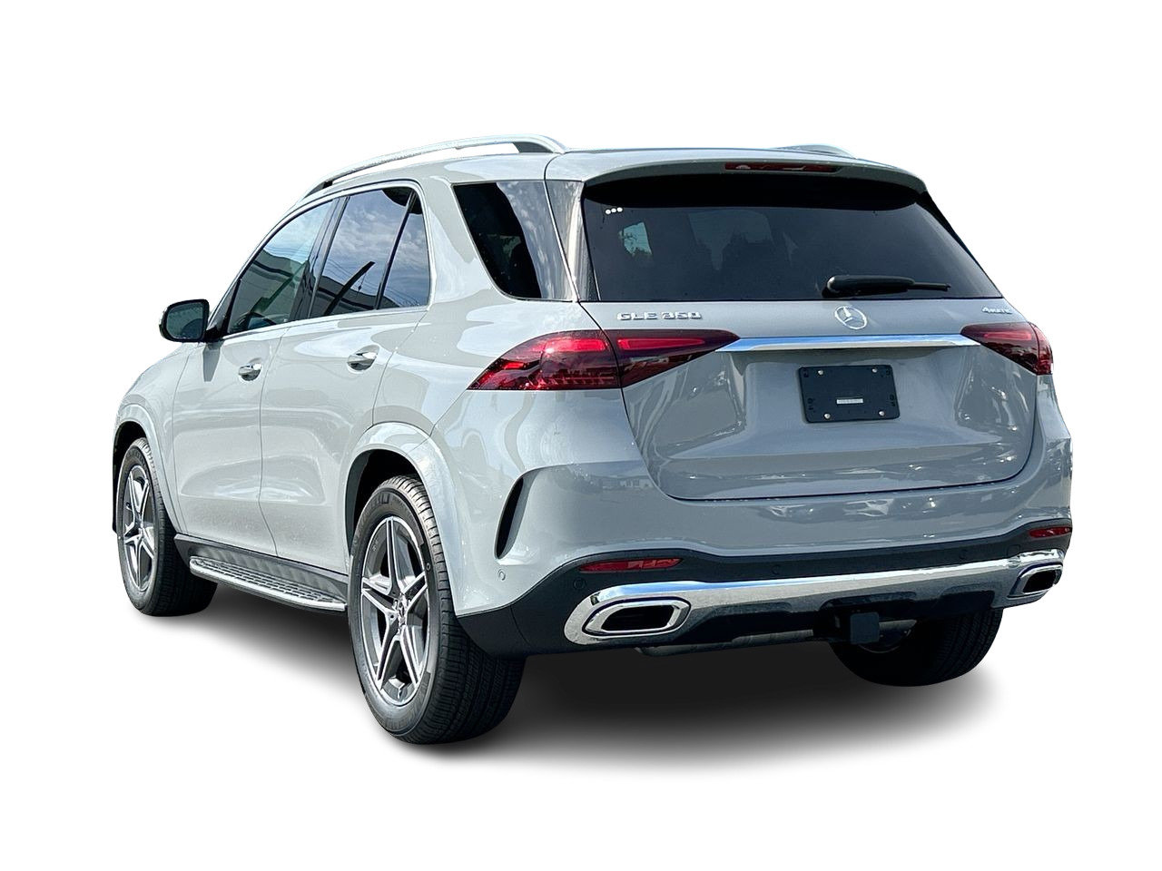 New 2024 MANUFAKTUR Alpine Grey Solid Mercedes-Benz 350 4MATIC image 8