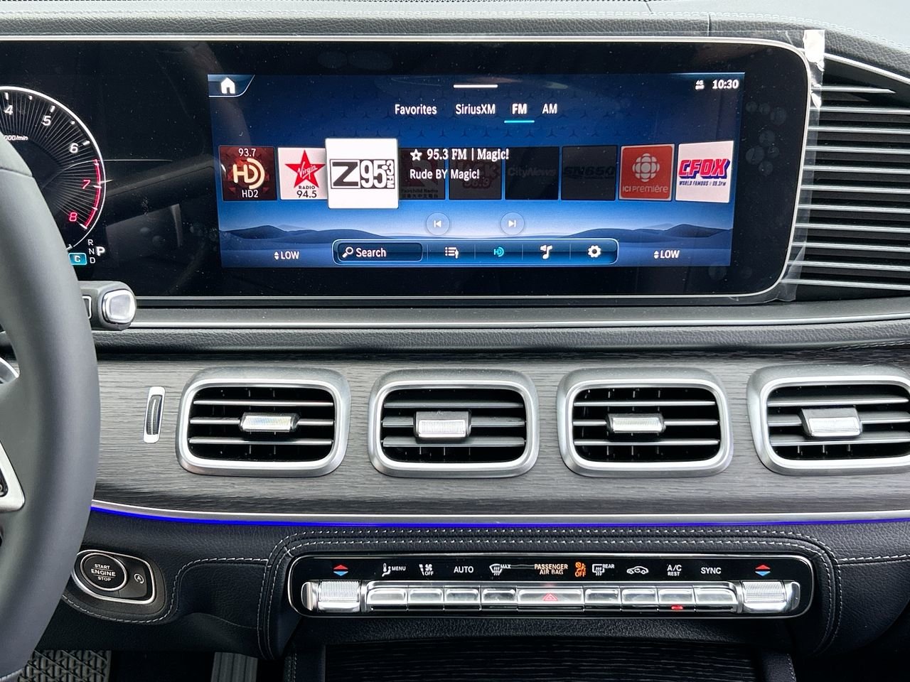New 2024 MANUFAKTUR Alpine Grey Solid Mercedes-Benz 350 4MATIC image 25