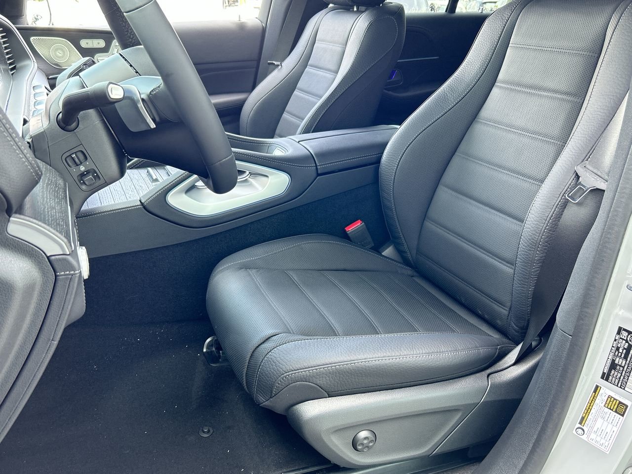 New 2024 MANUFAKTUR Alpine Grey Solid Mercedes-Benz 350 4MATIC image 20