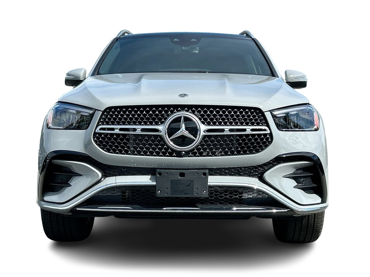 New 2024 MANUFAKTUR Alpine Grey Solid Mercedes-Benz 350 4MATIC image 17