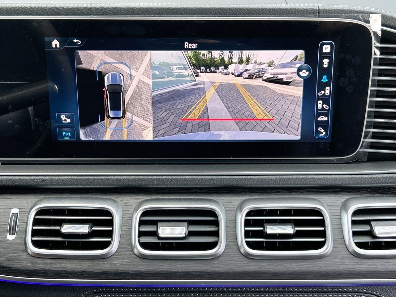 New 2024 MANUFAKTUR Alpine Grey Solid Mercedes-Benz 350 4MATIC image 26