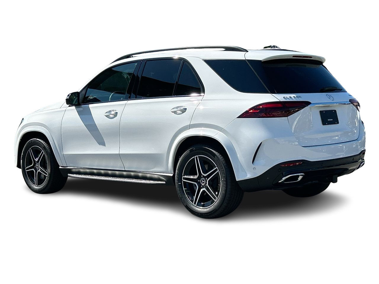 New 2024 Polar White Mercedes-Benz 350 4MATIC image 7
