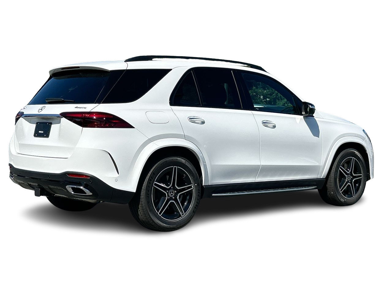 New 2024 Polar White Mercedes-Benz 350 4MATIC image 11