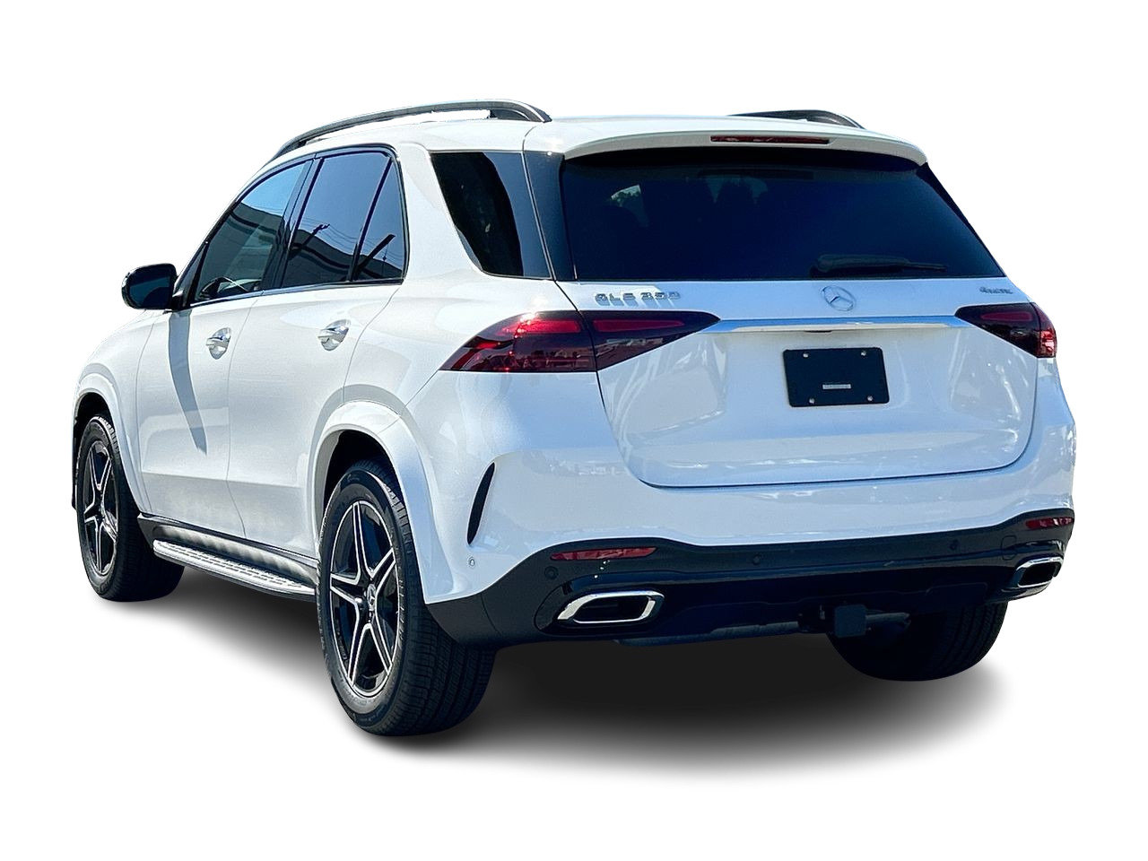 New 2024 Polar White Mercedes-Benz 350 4MATIC image 8