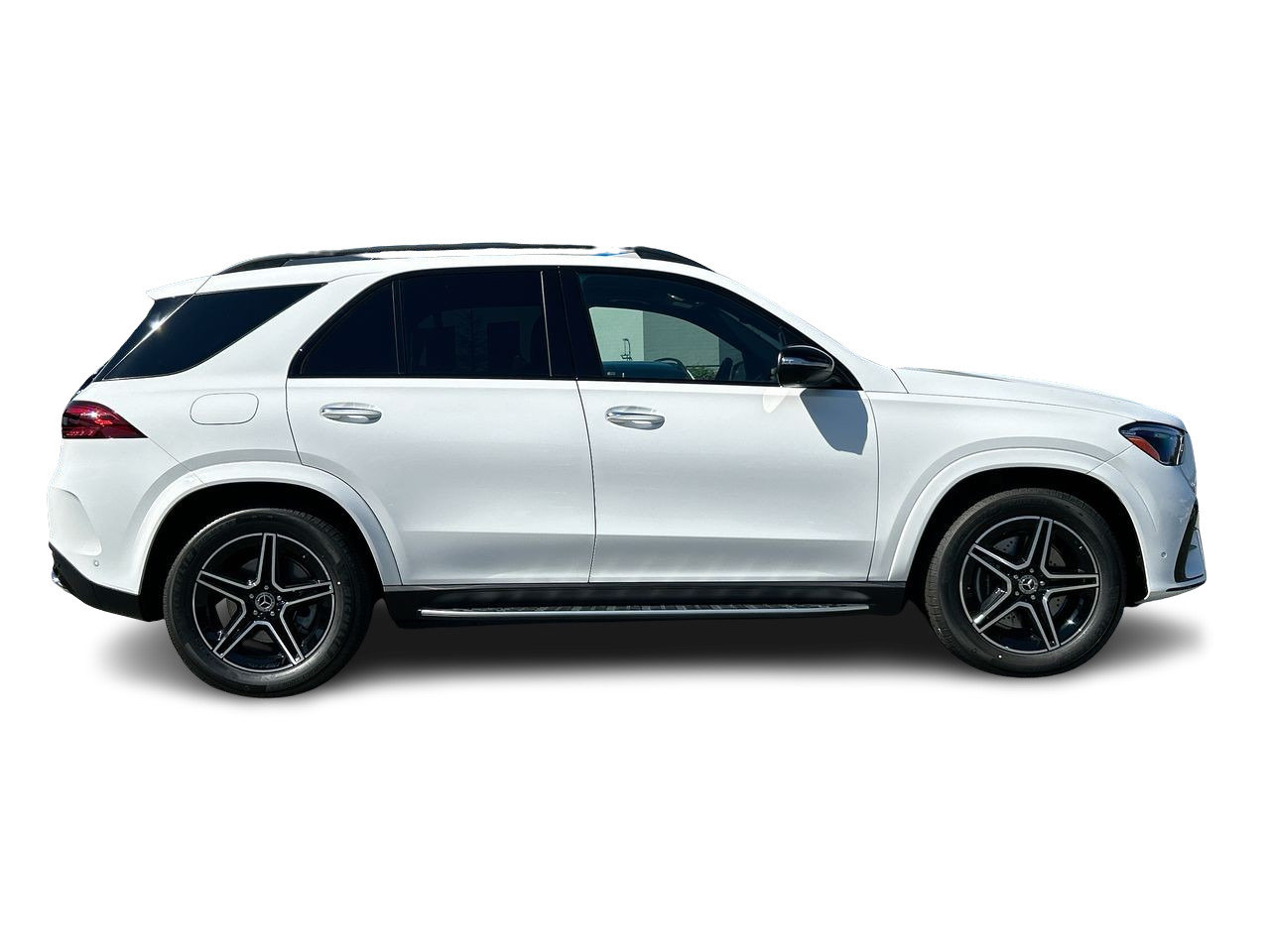 New 2024 Polar White Mercedes-Benz 350 4MATIC image 13