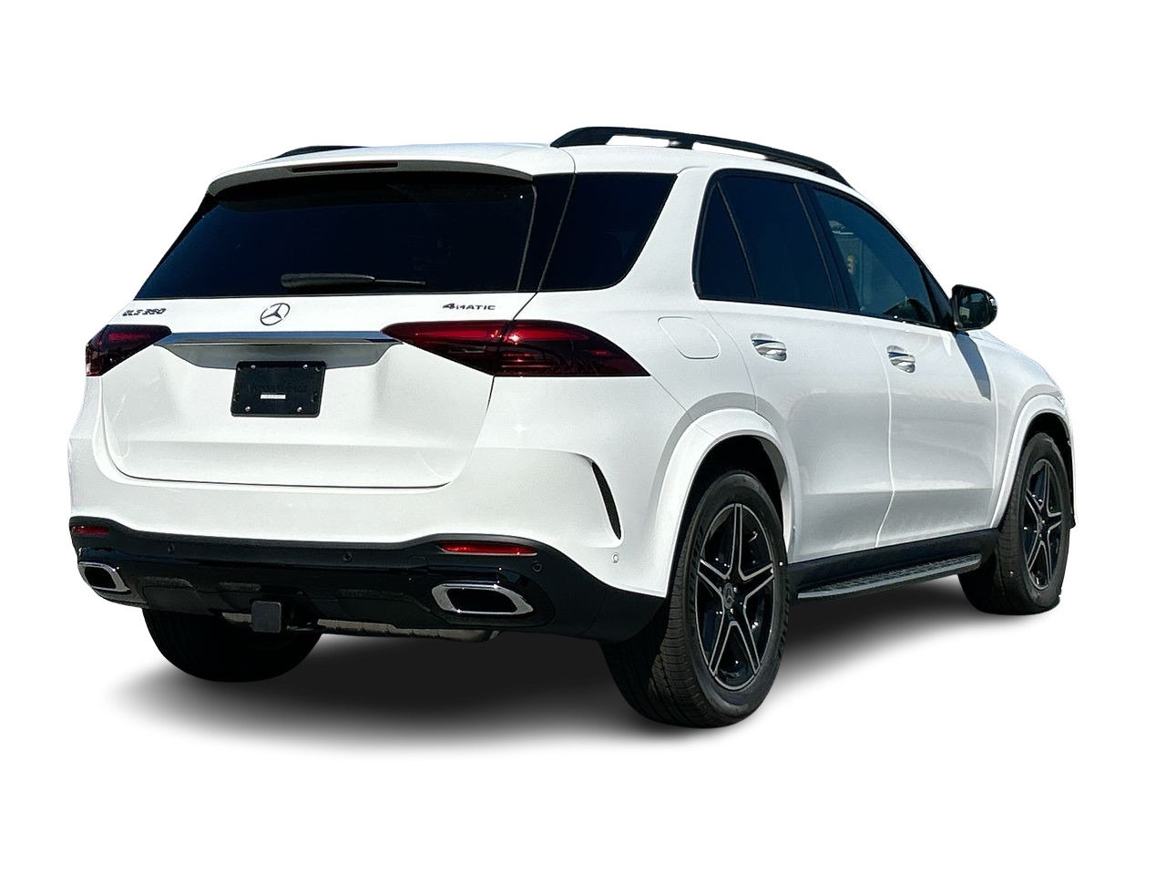New 2024 Polar White Mercedes-Benz 350 4MATIC image 10