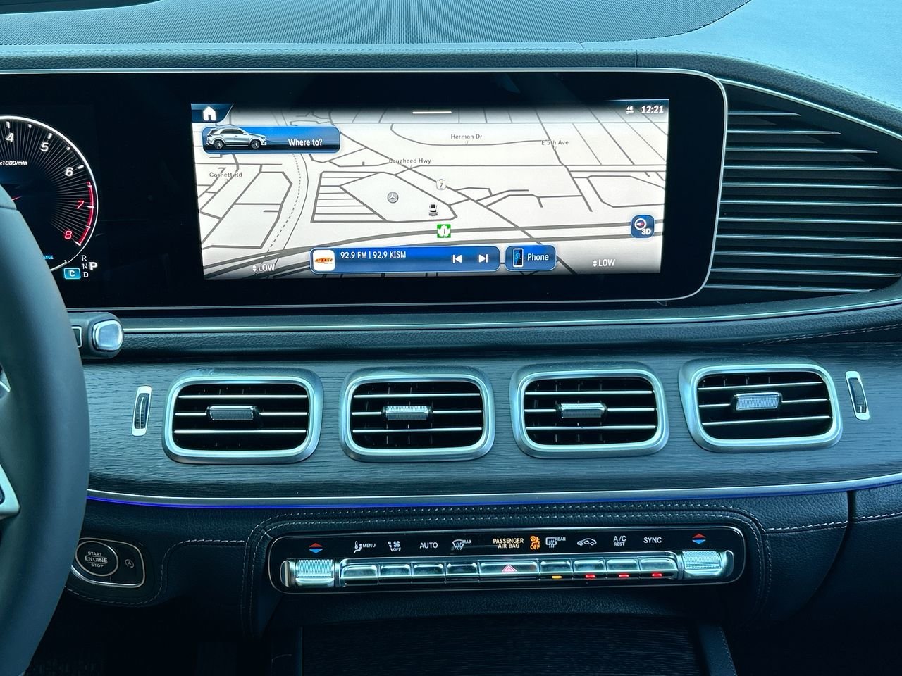 New 2024 Polar White Mercedes-Benz 350 4MATIC image 25