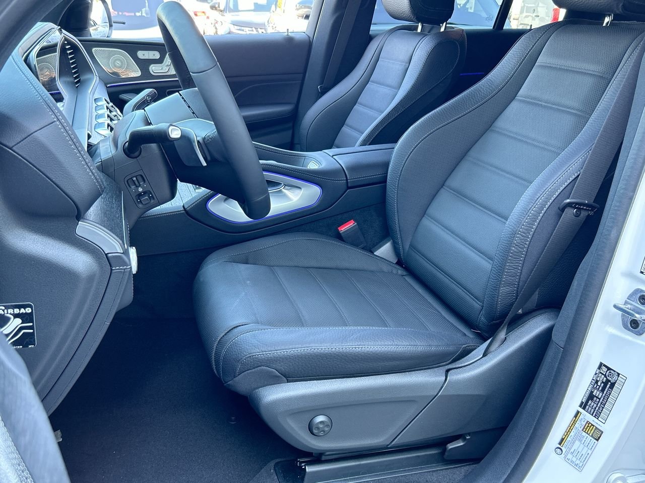 New 2024 Polar White Mercedes-Benz 350 4MATIC image 20