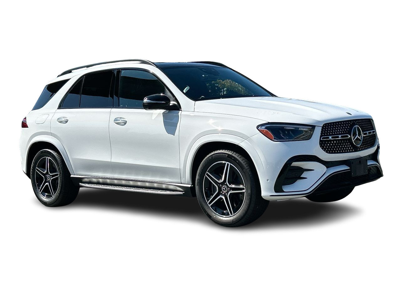 New 2024 Polar White Mercedes-Benz 350 4MATIC image 15