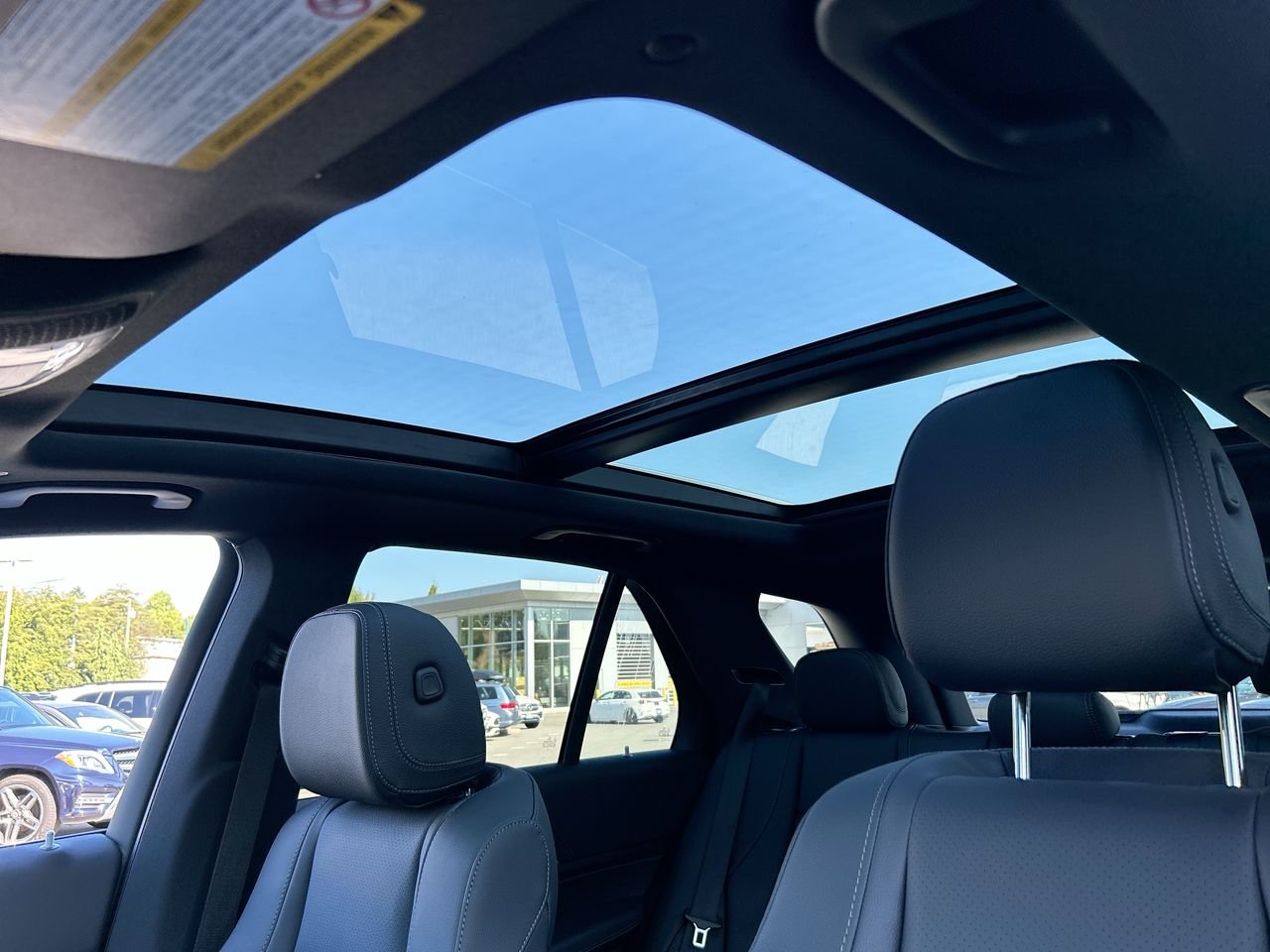 New 2024 Obsidian Black Mercedes-Benz 350 4MATIC image 29