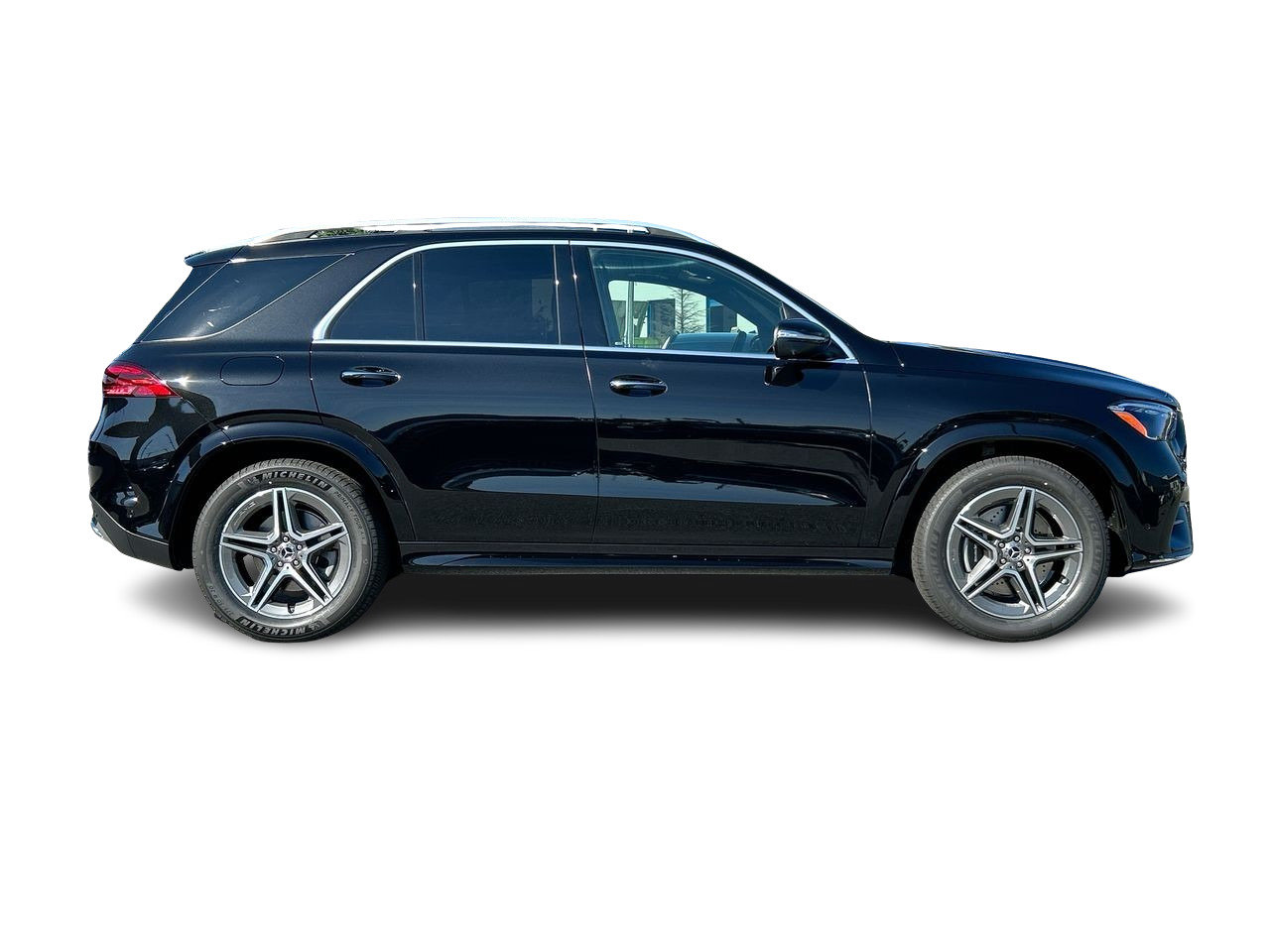 New 2024 Obsidian Black Mercedes-Benz 350 4MATIC image 13