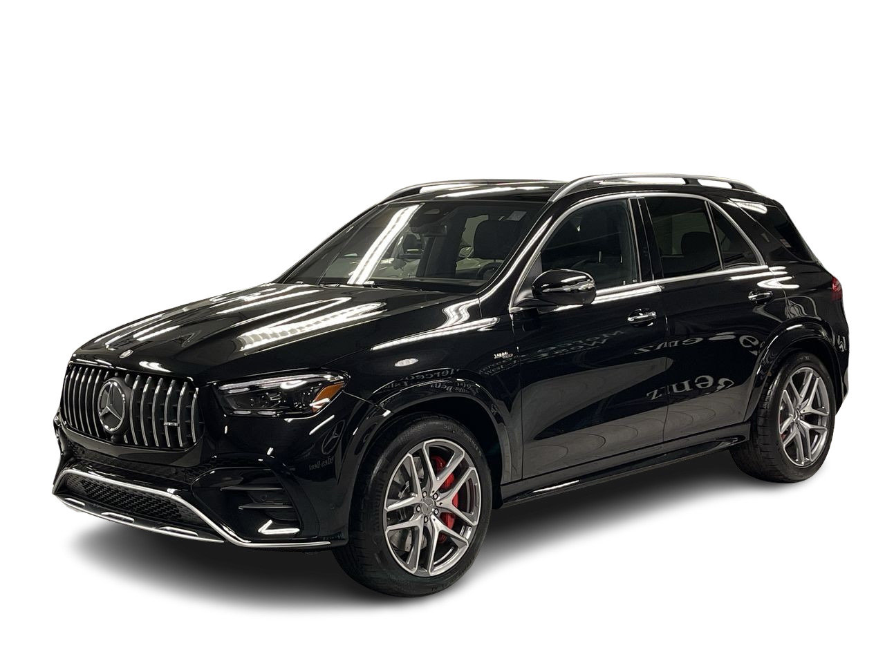 New 2024 Obsidian Black Mercedes-Benz AMG 53 4MATIC image 6