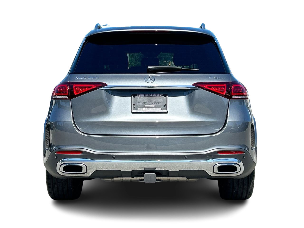 Certified Used 2022 Selenite Grey Met Mercedes-Benz 4MATIC SUV image 9
