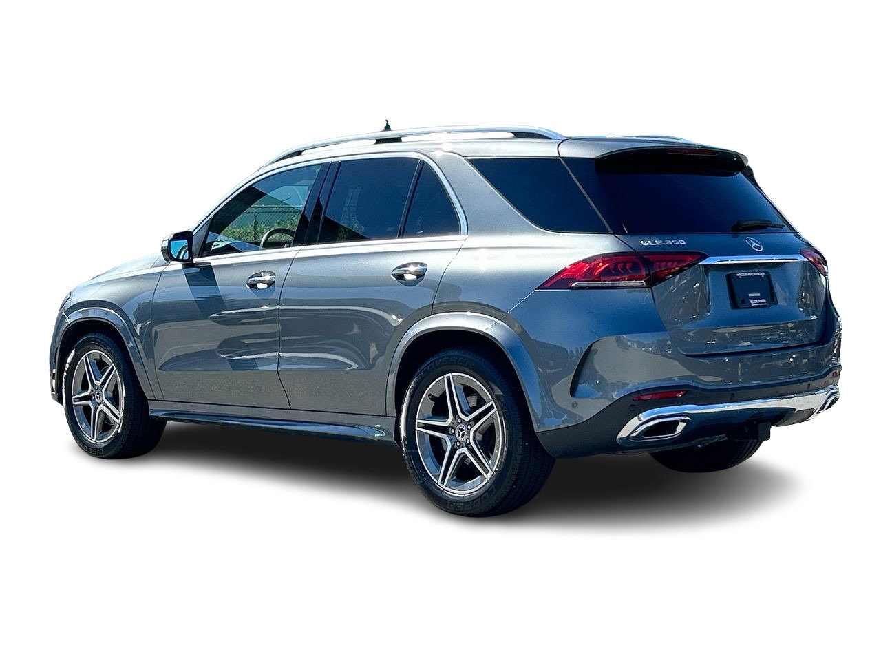 Certified Used 2022 Selenite Grey Met Mercedes-Benz 4MATIC SUV image 7