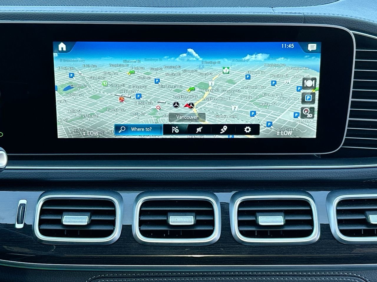 Certified Used 2022 Selenite Grey Met Mercedes-Benz 4MATIC SUV image 26