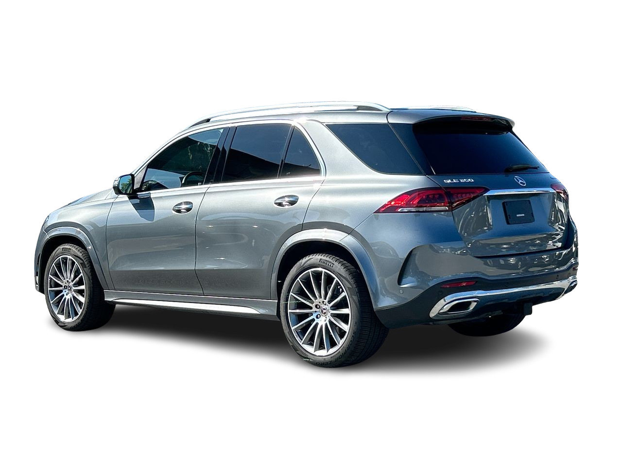 Certified Used 2022 Selenite Grey Met Mercedes-Benz 4MATIC SUV image 7
