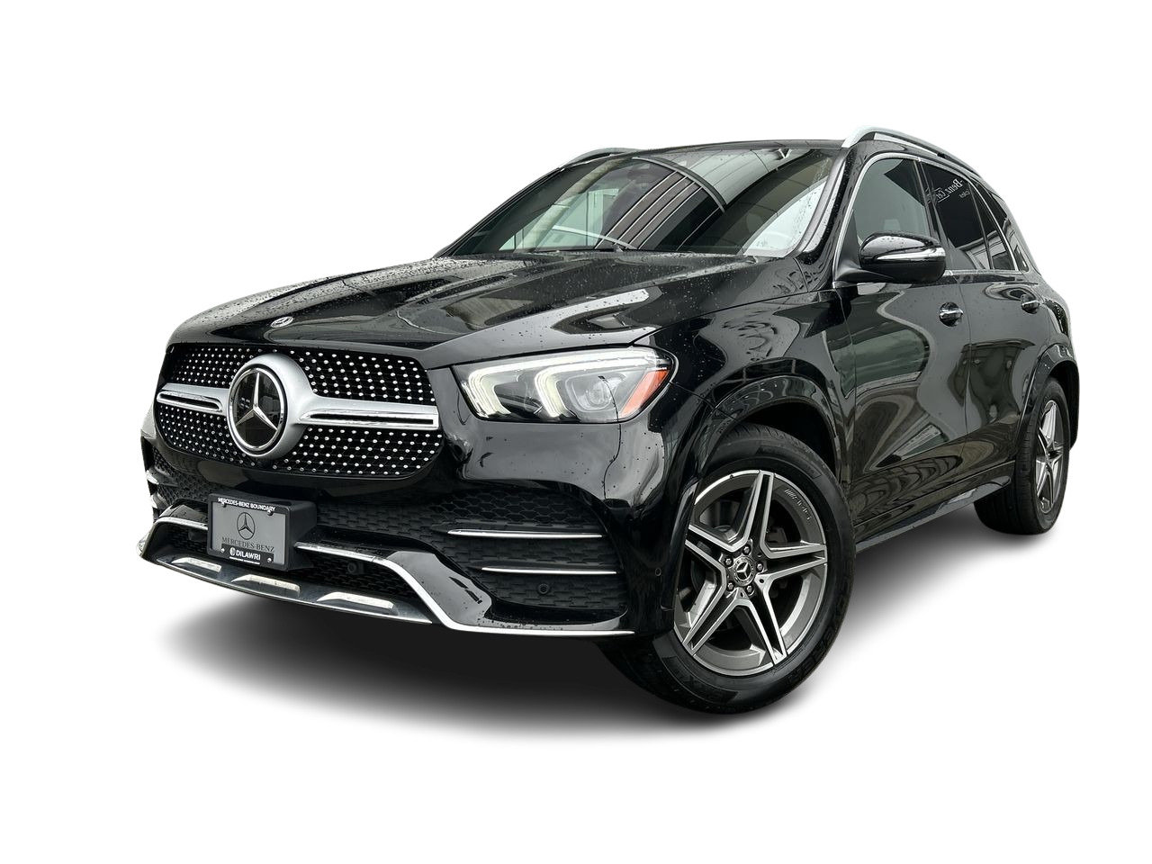 2023 Mercedes-Benz GLE 350 4MATIC