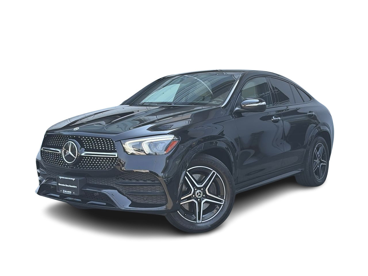 Obsidian Black Met 2022 Mercedes-Benz GLE SUV / Crossover Automatic