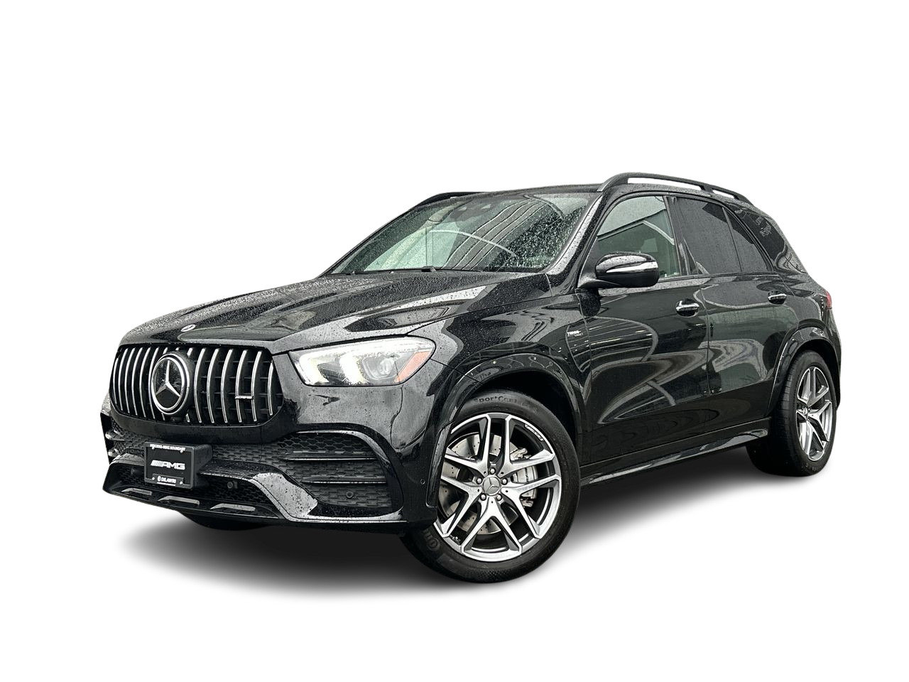 Mercedes-Benz GLE AMG GLE 53 4MATIC+