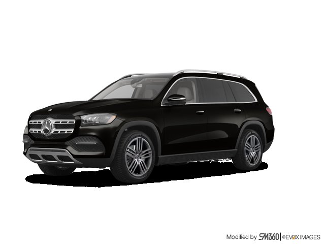 New 2023 Obsidian Black Mercedes-Benz 450 4MATIC image 3