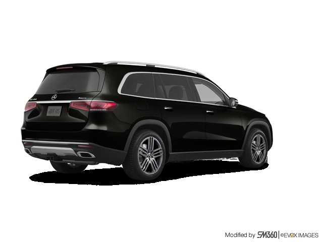 New 2023 Obsidian Black Mercedes-Benz 450 4MATIC image 2