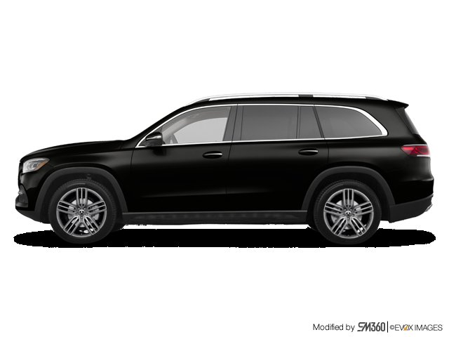 New 2023 Obsidian Black Mercedes-Benz 450 4MATIC image 4