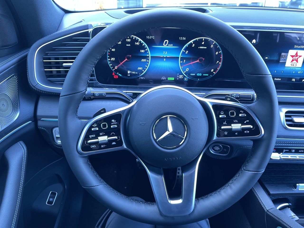 New 2023 Polar White Mercedes-Benz 580 4MATIC image 23