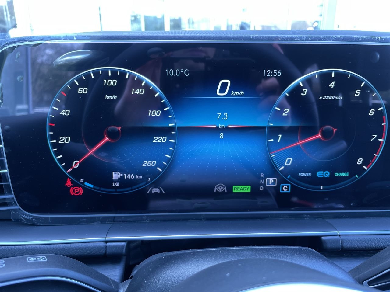 New 2023 Polar White Mercedes-Benz 580 4MATIC image 24