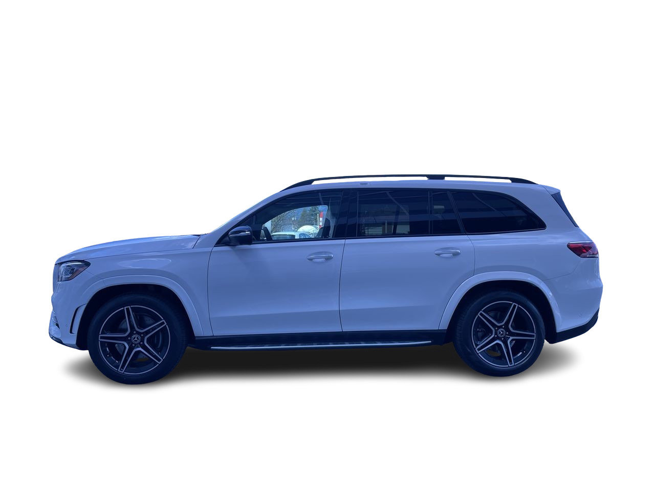 New 2023 Polar White Mercedes-Benz 580 4MATIC image 14