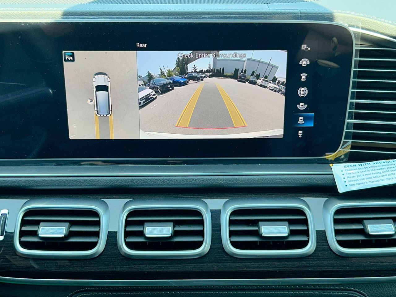 New 2023 Polar White Mercedes-Benz 450 4MATIC image 26