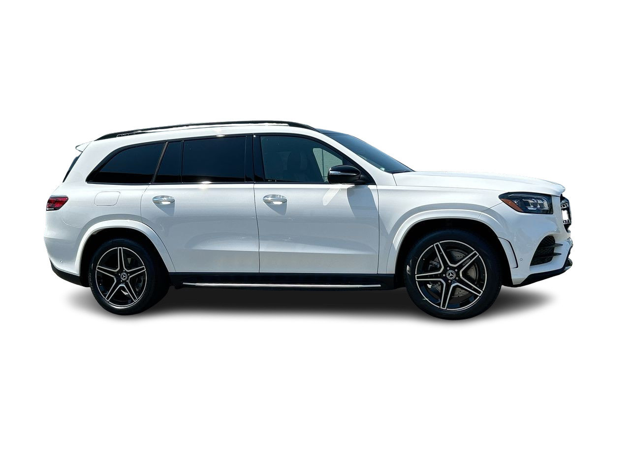 New 2023 Polar White Mercedes-Benz 450 4MATIC image 14