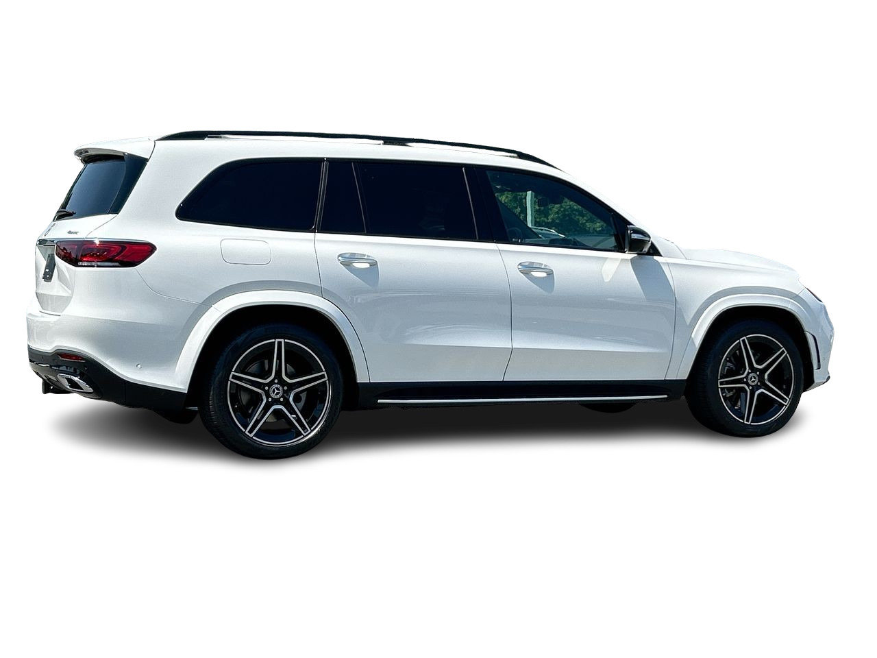 New 2023 Polar White Mercedes-Benz 450 4MATIC image 12