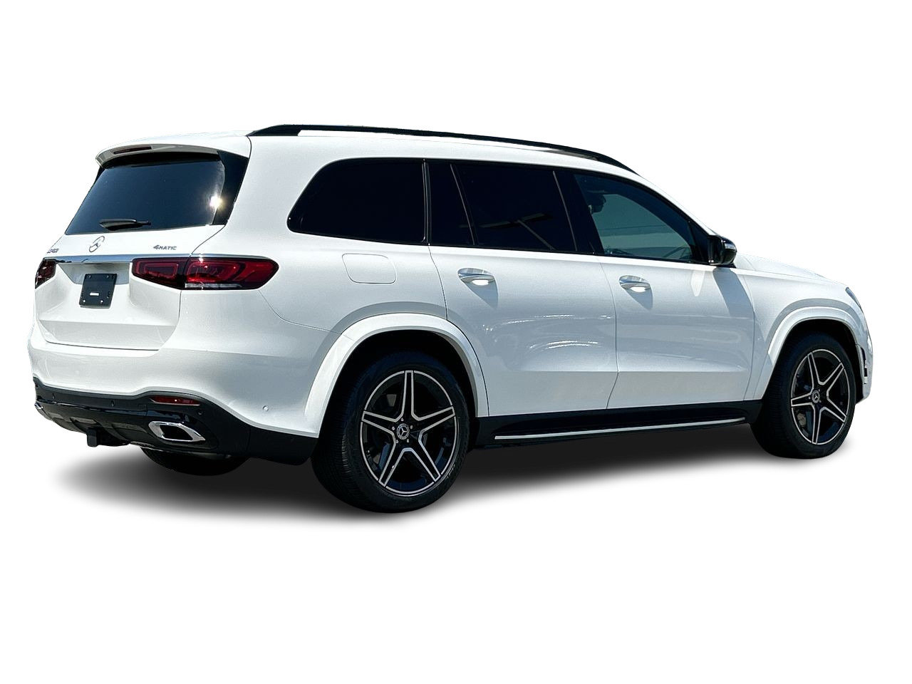 New 2023 Polar White Mercedes-Benz 450 4MATIC image 11