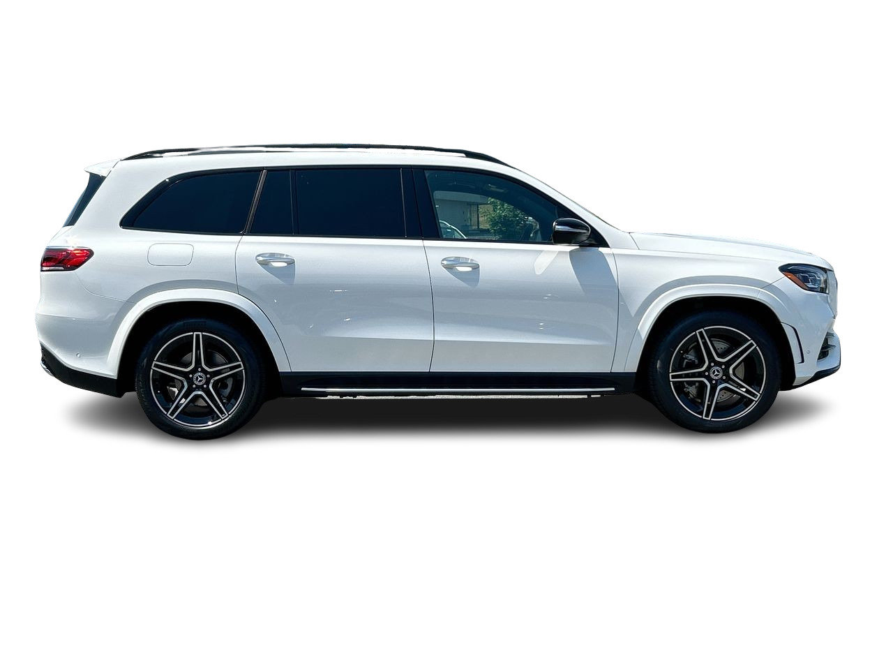 New 2023 Polar White Mercedes-Benz 450 4MATIC image 13