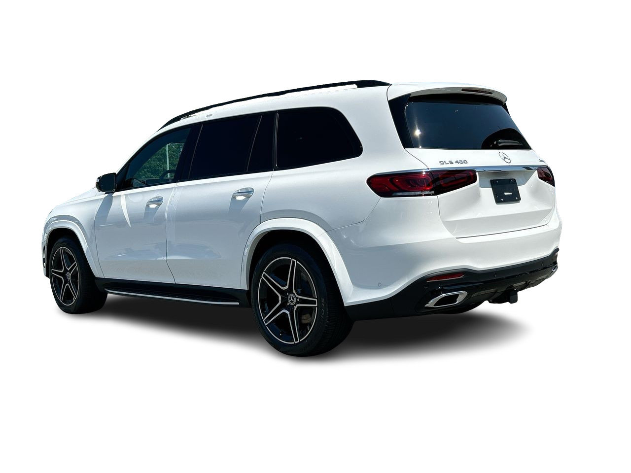 New 2023 Polar White Mercedes-Benz 450 4MATIC image 7
