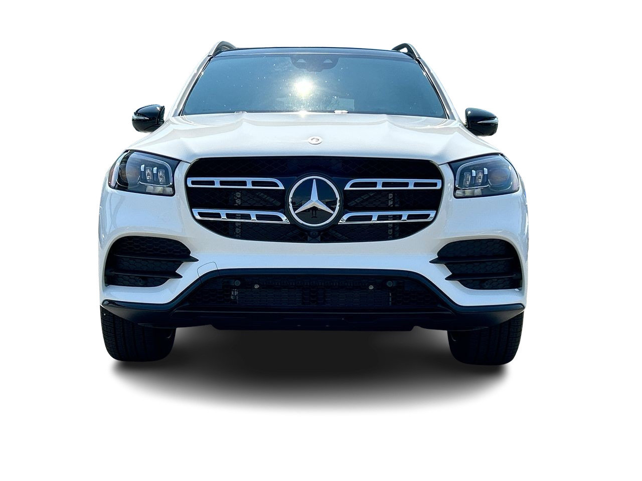 New 2023 Polar White Mercedes-Benz 450 4MATIC image 17