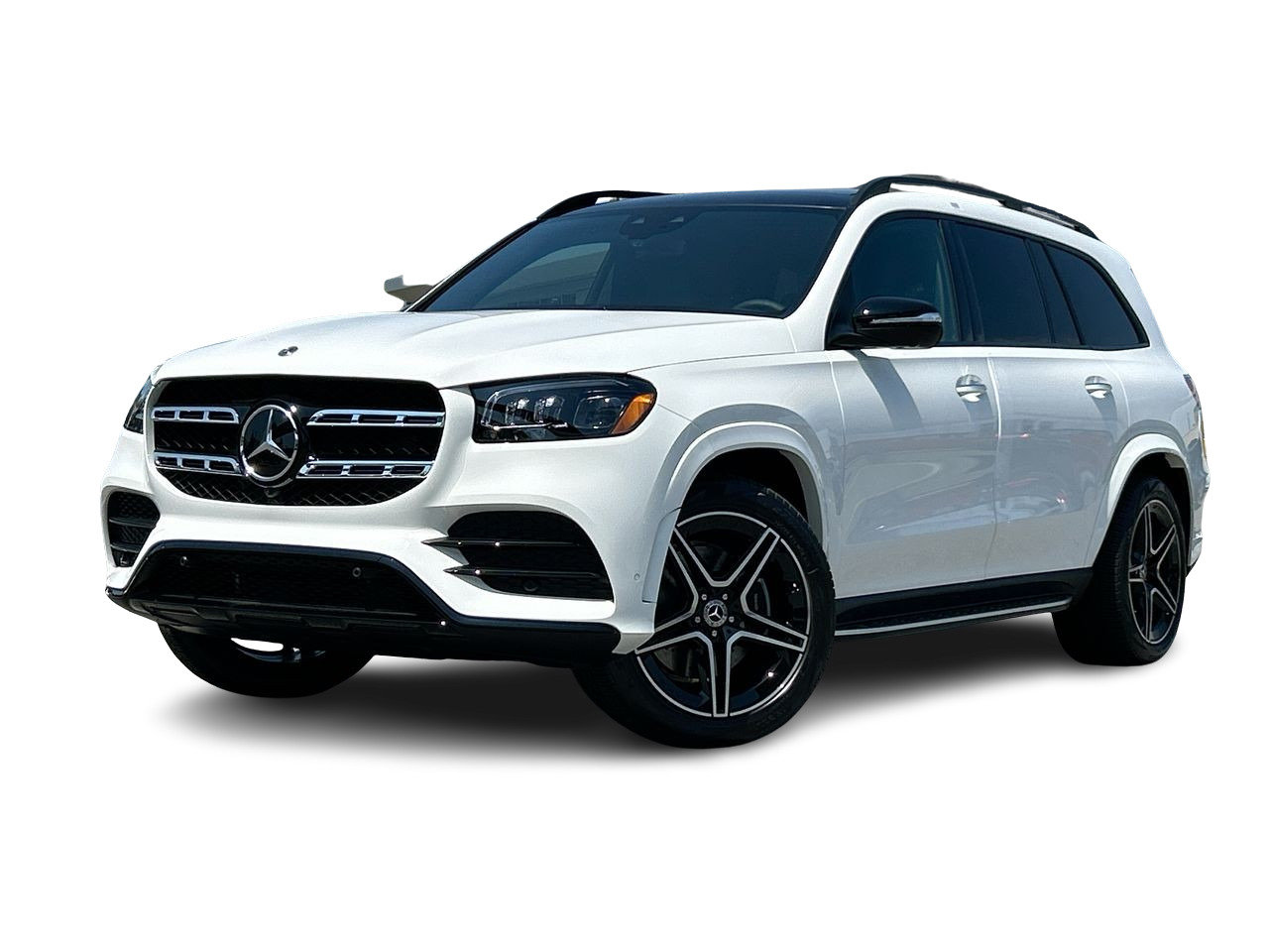 2023 Mercedes-Benz GLS 450 4MATIC