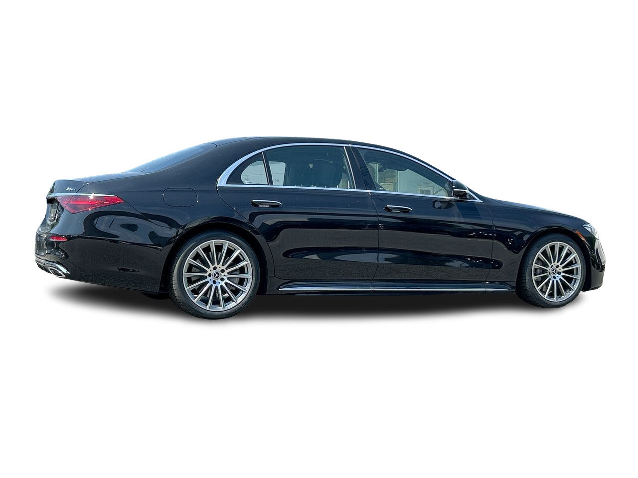 New 2023 Obsidian Black Mercedes-Benz S 580 4MATIC image 12