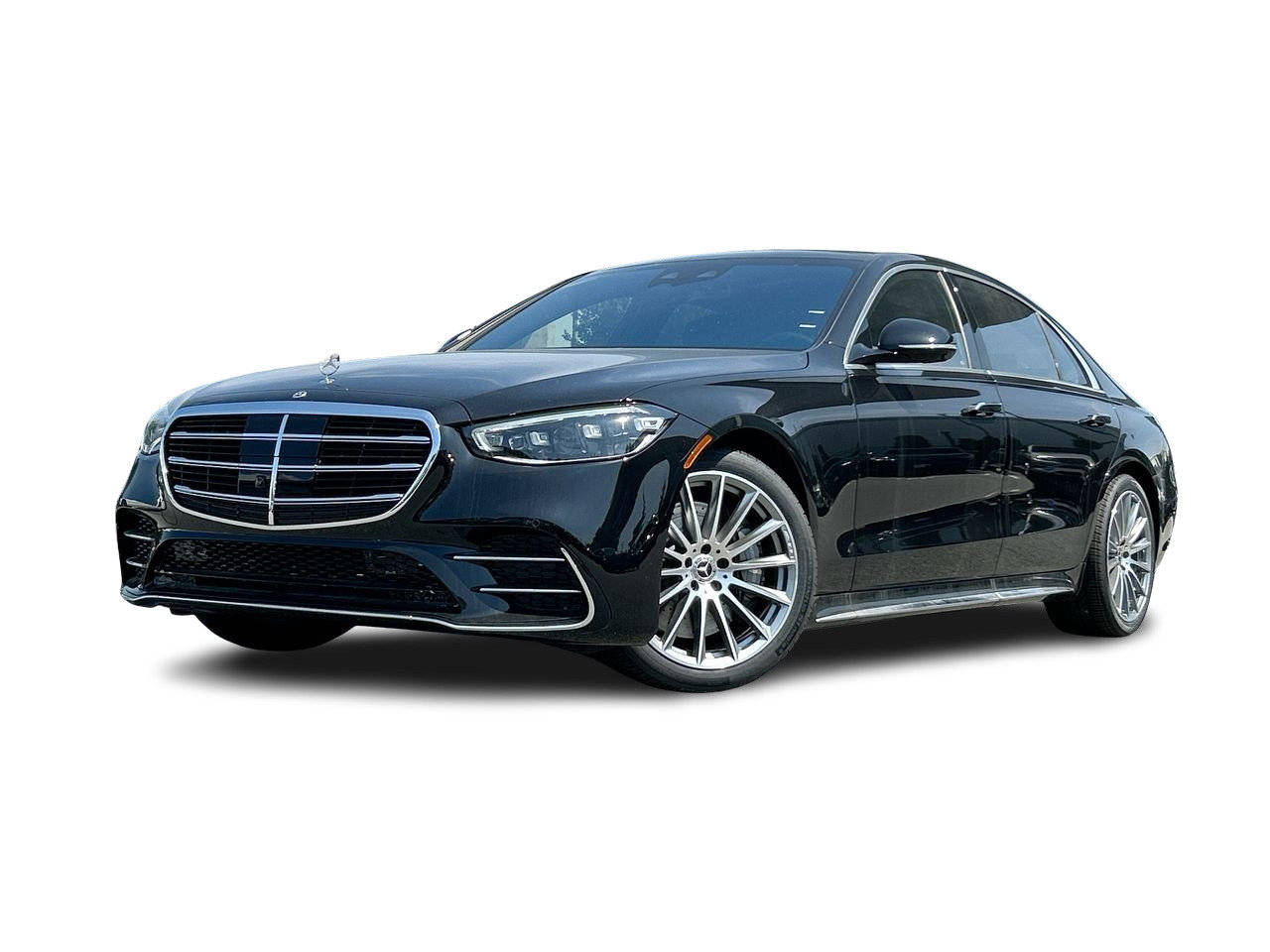 2023 Mercedes-Benz S-Class S 580 4MATIC